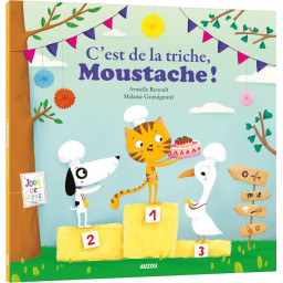 C'EST DE LA TRICHE,...