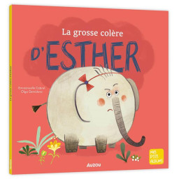 LA GROSSE COLERE D'ESTHER NED