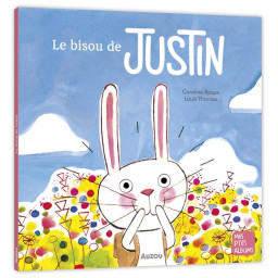 LE BISOU DE JUSTIN NED