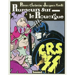 RUMEURS SUR LE ROUERGUE