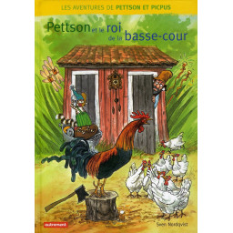 PETTSON ET LE ROI DE LA...