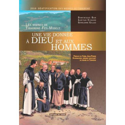 UNE VIE DONNEE A DIEU ET...