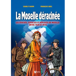 BD LA MOSELLE DERACINEE