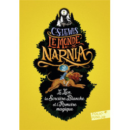 LE MONDE DE NARNIA TOME 2 :...