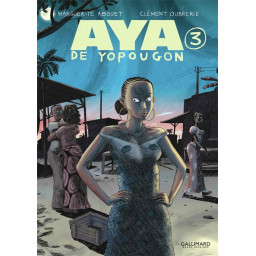 AYA DE YOPOUGON TOME 3