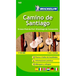 CAMINO DE SANTIAGO  -...