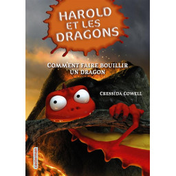 HAROLD ET LES DRAGONS T.5 :...