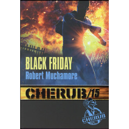 CHERUB T.15 : BLACK FRIDAY