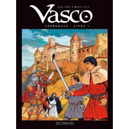 VASCO : INTEGRALE VOL.3 :...