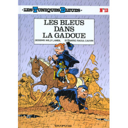 LES TUNIQUES BLEUES - TOME...