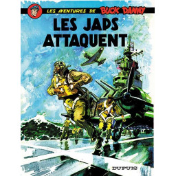 BUCK DANNY - TOME 1 - LES...