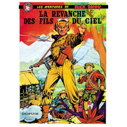 BUCK DANNY - TOME 3 - LA...