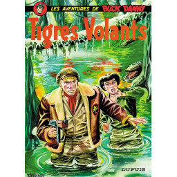 BUCK DANNY - TOME 4 - LES...