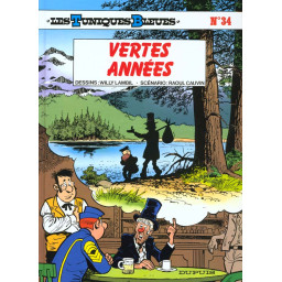 LES TUNIQUES BLEUES - TOME...