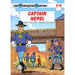 LES TUNIQUES BLEUES - TOME...