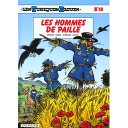 LES TUNIQUES BLEUES - TOME...