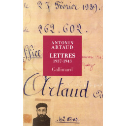 LETTRES (1937-1943)