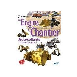 ENGINS DE CHANTIER...