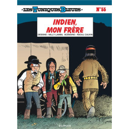 LES TUNIQUES BLEUES - TOME...