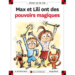 N 100 MAX ET LILI ONT DES...