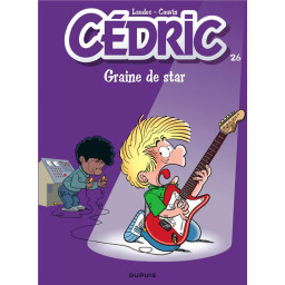CEDRIC - TOME 26 - GRAINE...