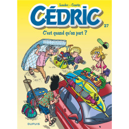 CEDRIC - TOME 27 - C'EST...