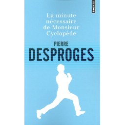 LA MINUTE NECESSAIRE DE...
