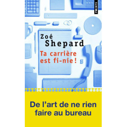 TA CARRIERE EST FI-NIE!
