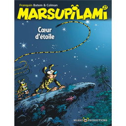 MARSUPILAMI - TOME 27 -...