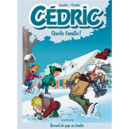 CEDRIC BEST OF - TOME 6 -...