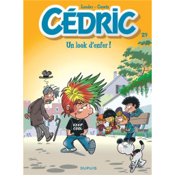 CEDRIC - TOME 29 - UN LOOK...