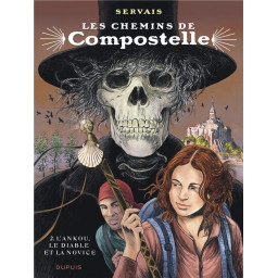 LES CHEMINS DE COMPOSTELLE...