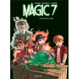 MAGIC 7 - TOME 3 - LE...