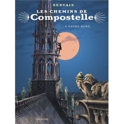 LES CHEMINS DE COMPOSTELLE...