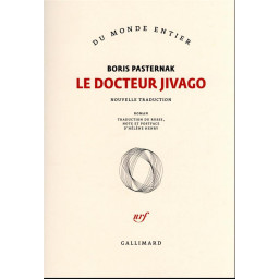 LE DOCTEUR JIVAGO