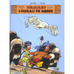 YAKARI - T18 - L'OISEAU DE...