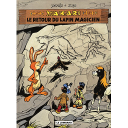 YAKARI - T34 - LE RETOUR DU...
