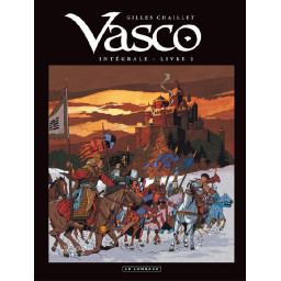 INTEGRALE VASCO - TOME 2