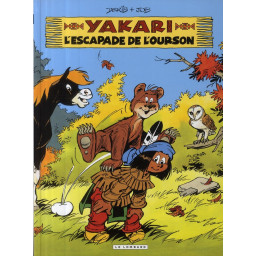 YAKARI - T35 - L'ESCAPADE...