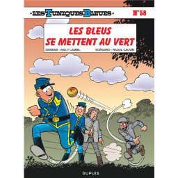 LES TUNIQUES BLEUES T.58 :...