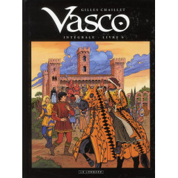 INTEGRALE VASCO - TOME 6