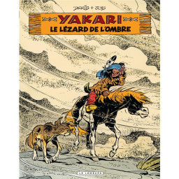 YAKARI - T36 - LE LEZARD DE...