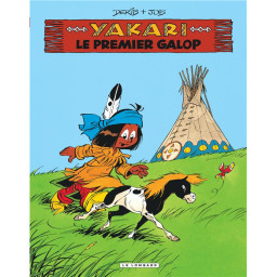 YAKARI - TOME 16 - LE...