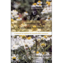 GUIDE DES HYDROLATS