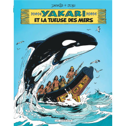 YAKARI - TOME 38 - LA...