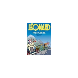 LEONARD - TOME 44 - TOUR DE...