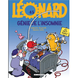 LEONARD - TOME 45 - GENIE...