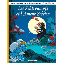 LES SCHTROUMPFS LOMBARD -...