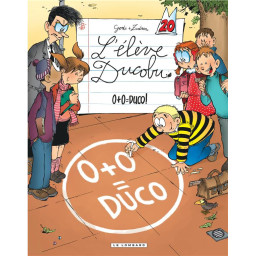 DUCOBU - TOME 20 - 0+0=DUCO!