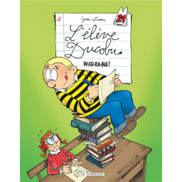 DUCOBU - TOME 21 -...